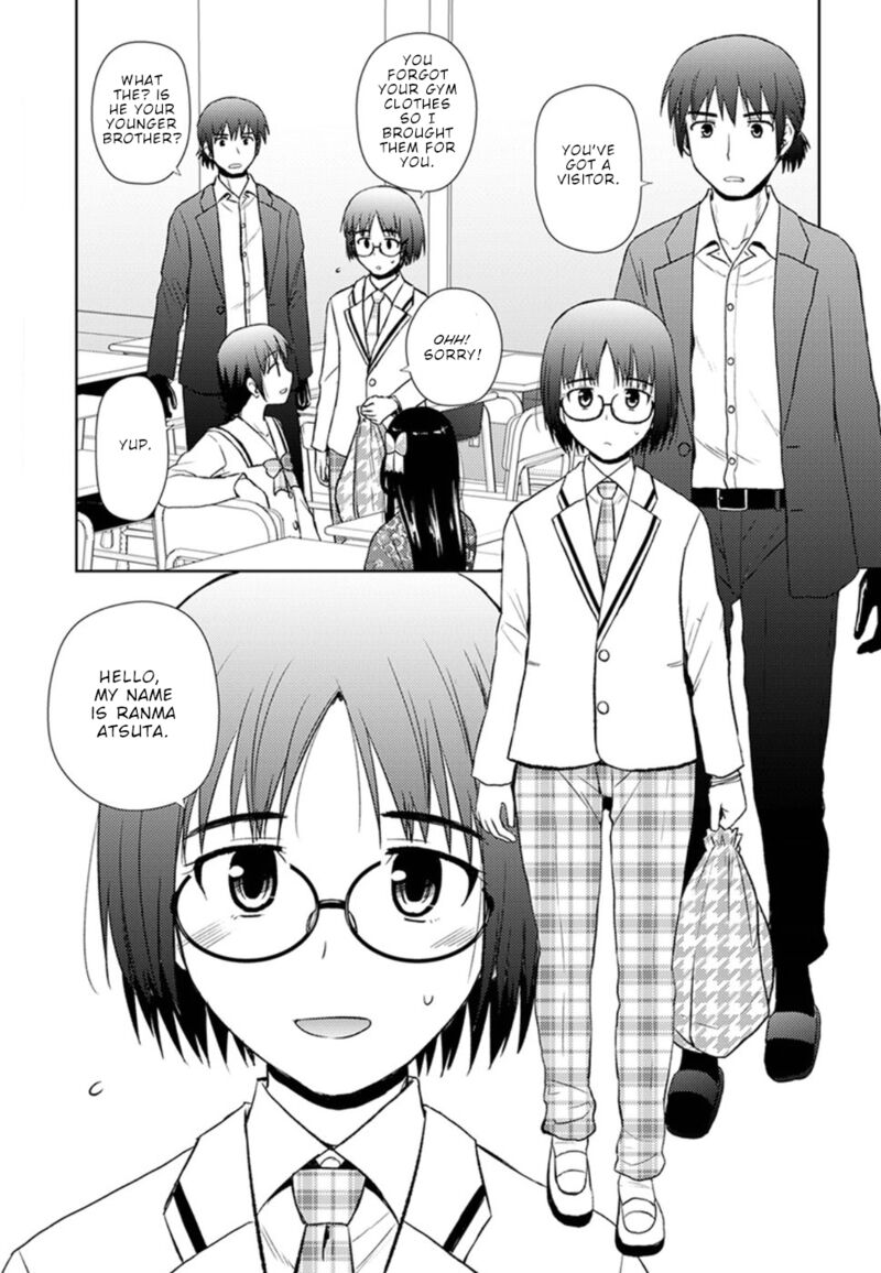 Nobunaga Sensei No Osanazuma Chapter 12 Page 6