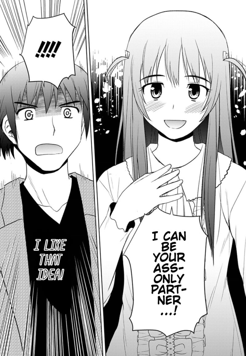 Nobunaga Sensei No Osanazuma Chapter 13 Page 22