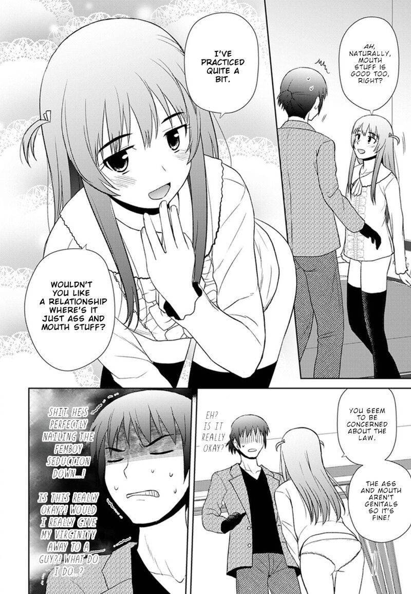 Nobunaga Sensei No Osanazuma Chapter 13 Page 24