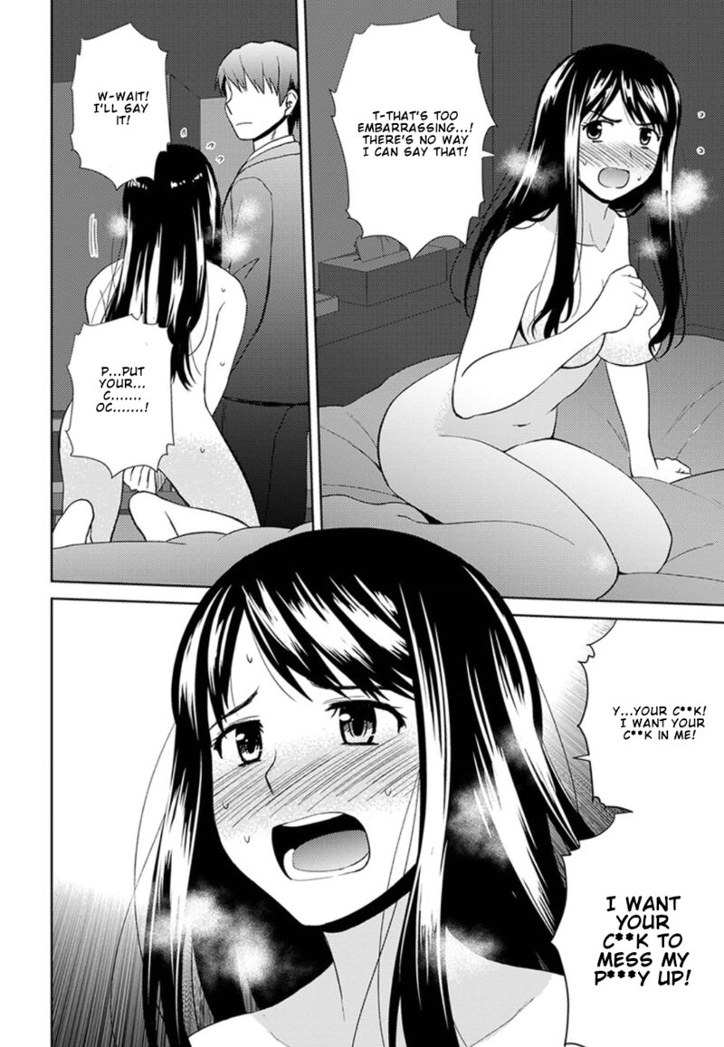 Nobunaga Sensei No Osanazuma Chapter 14 Page 11