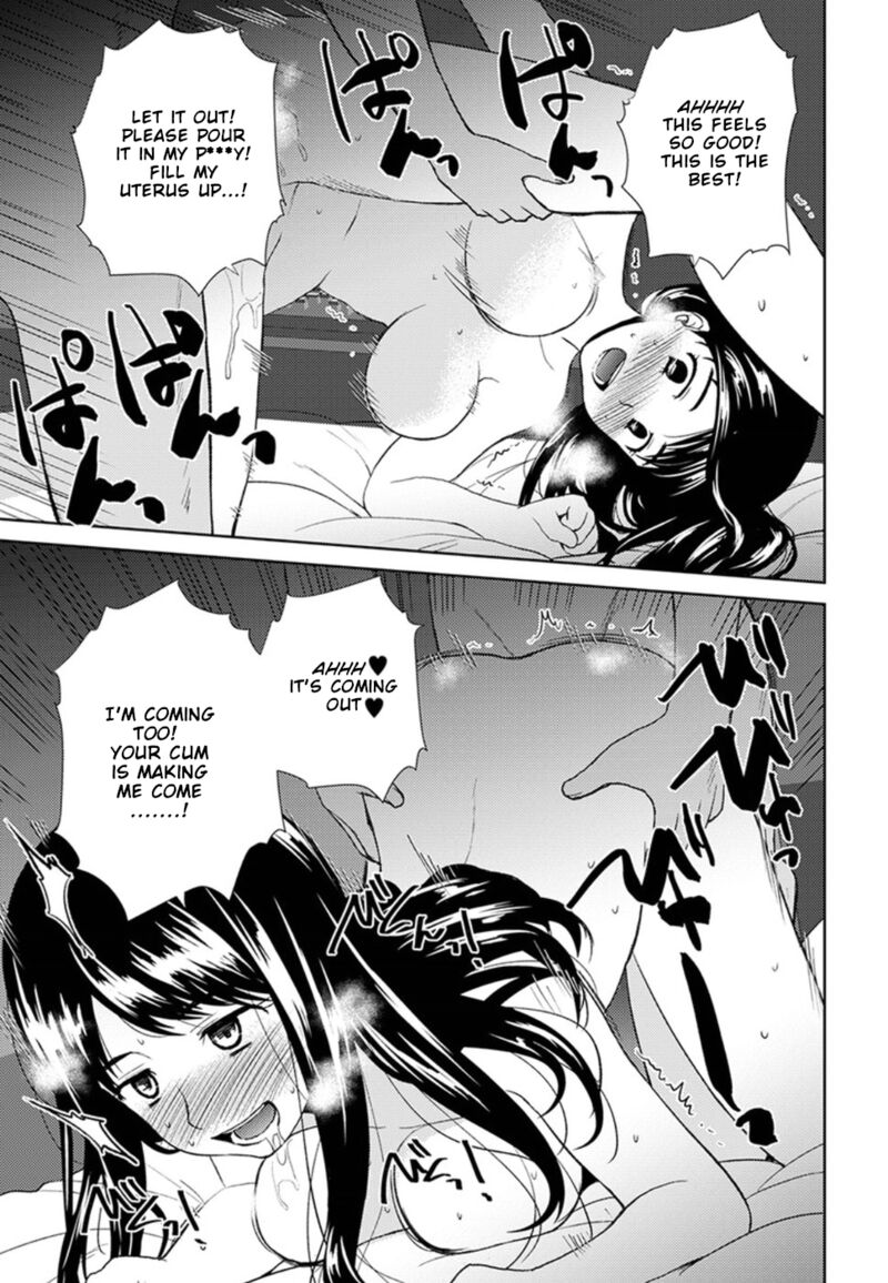 Nobunaga Sensei No Osanazuma Chapter 14 Page 12