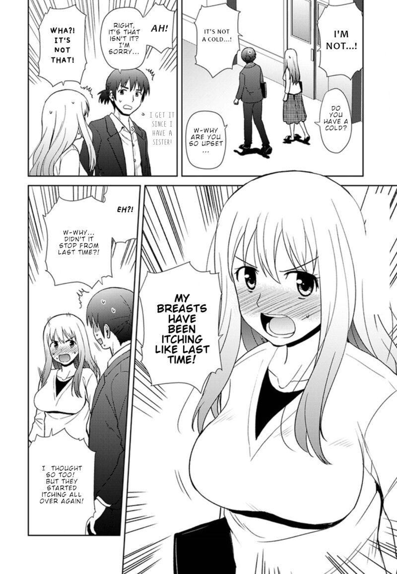 Nobunaga Sensei No Osanazuma Chapter 15 Page 3