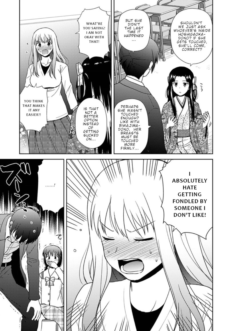 Nobunaga Sensei No Osanazuma Chapter 15 Page 8