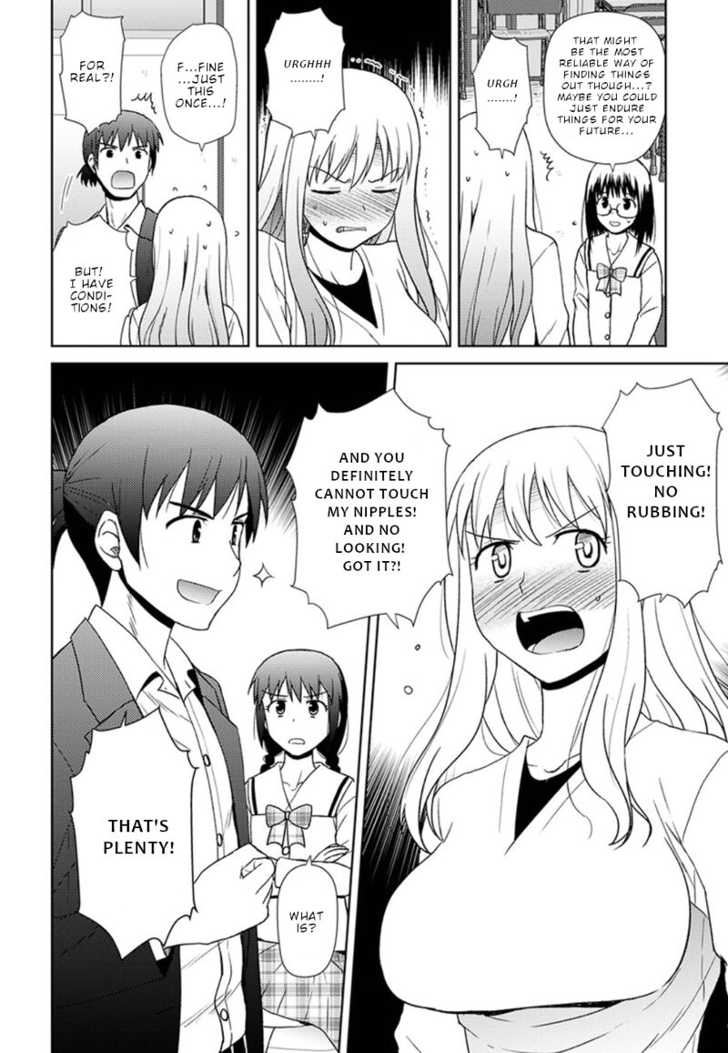 Nobunaga Sensei No Osanazuma Chapter 15 Page 9