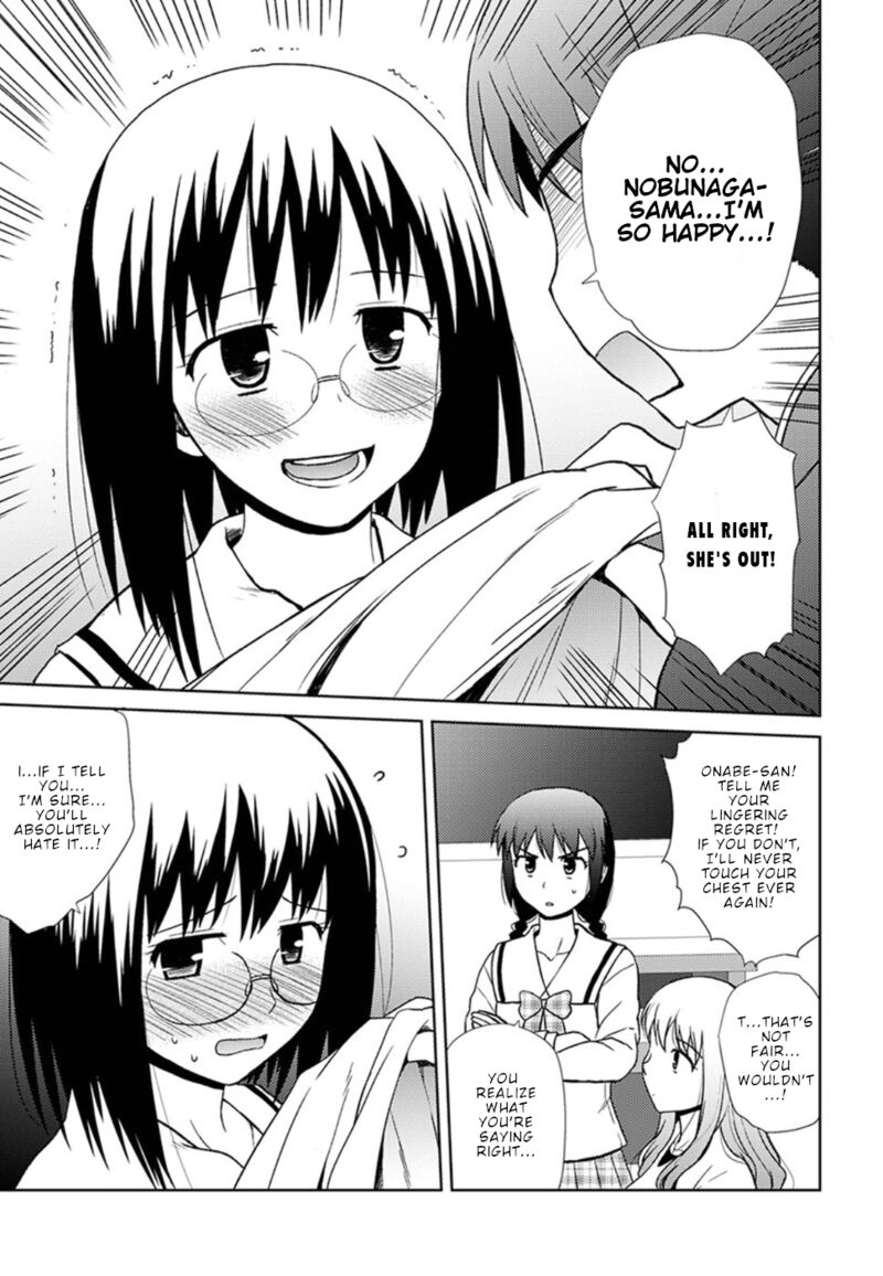Nobunaga Sensei No Osanazuma Chapter 16 Page 22