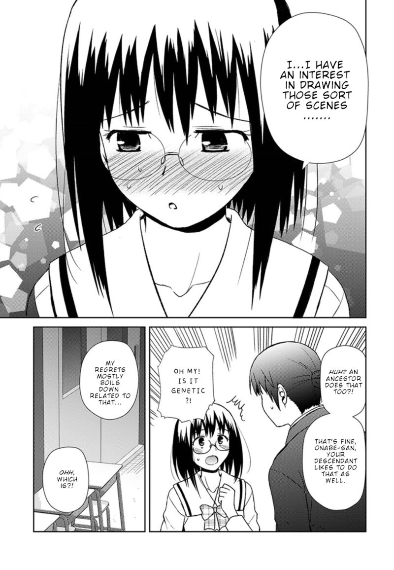 Nobunaga Sensei No Osanazuma Chapter 16 Page 24