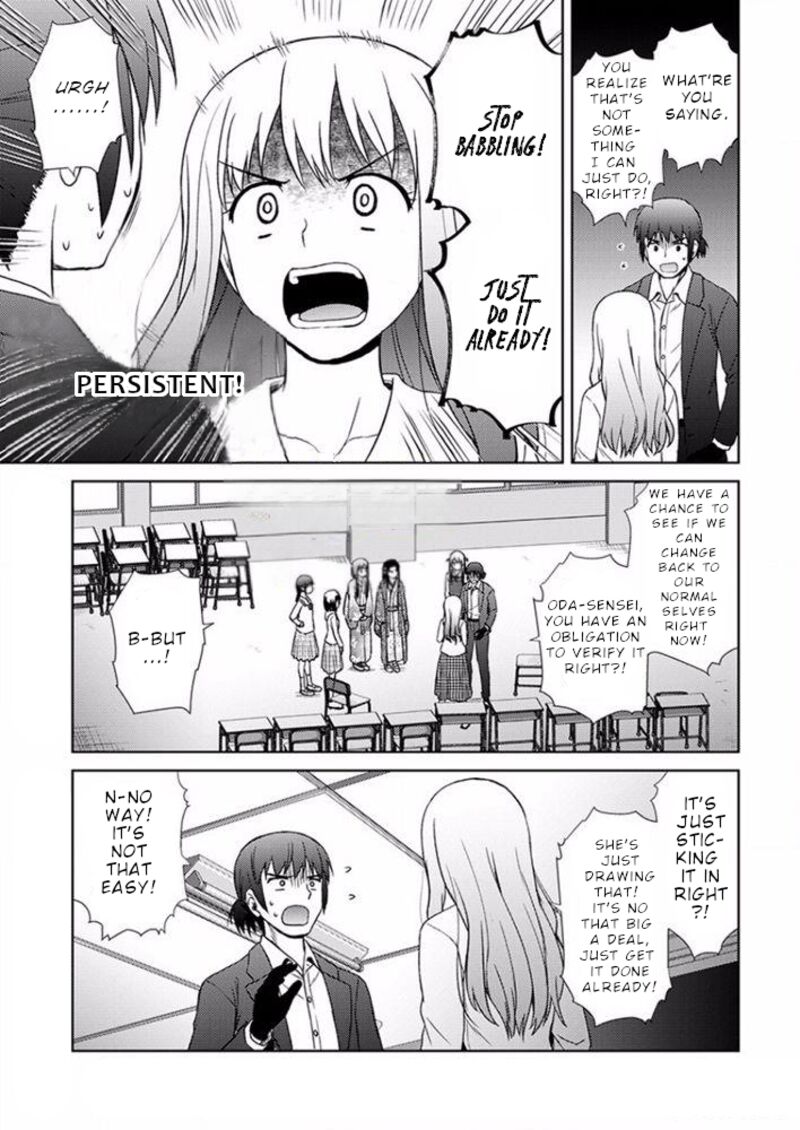 Nobunaga Sensei No Osanazuma Chapter 17 Page 6