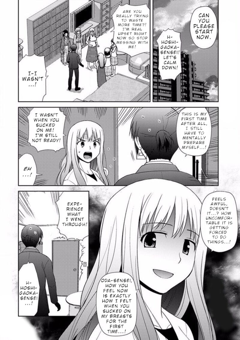 Nobunaga Sensei No Osanazuma Chapter 17 Page 9