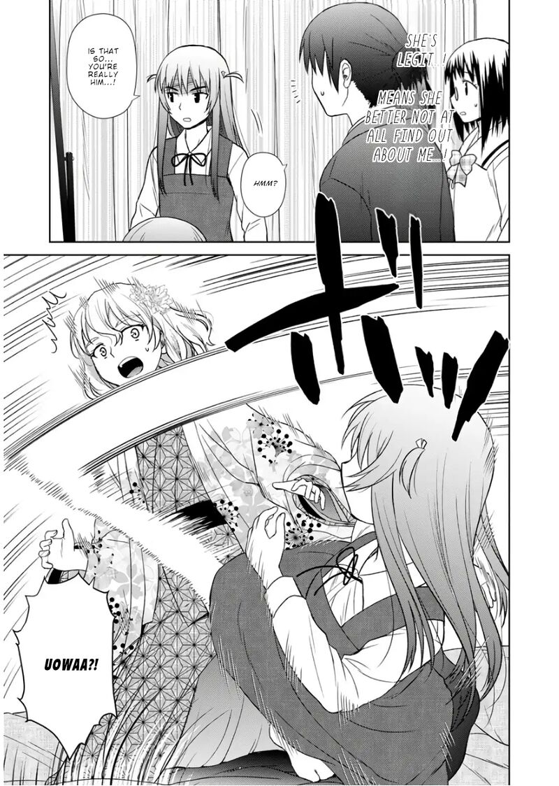 Nobunaga Sensei No Osanazuma Chapter 18 Page 10
