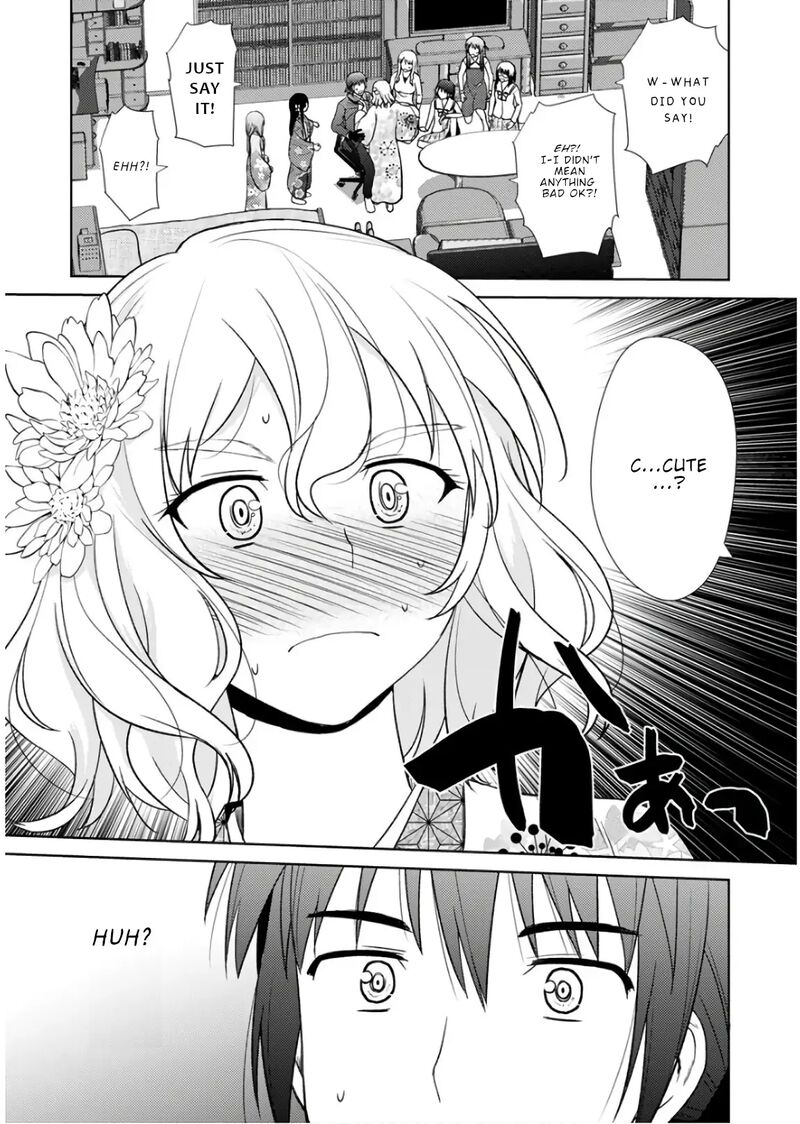 Nobunaga Sensei No Osanazuma Chapter 18 Page 24
