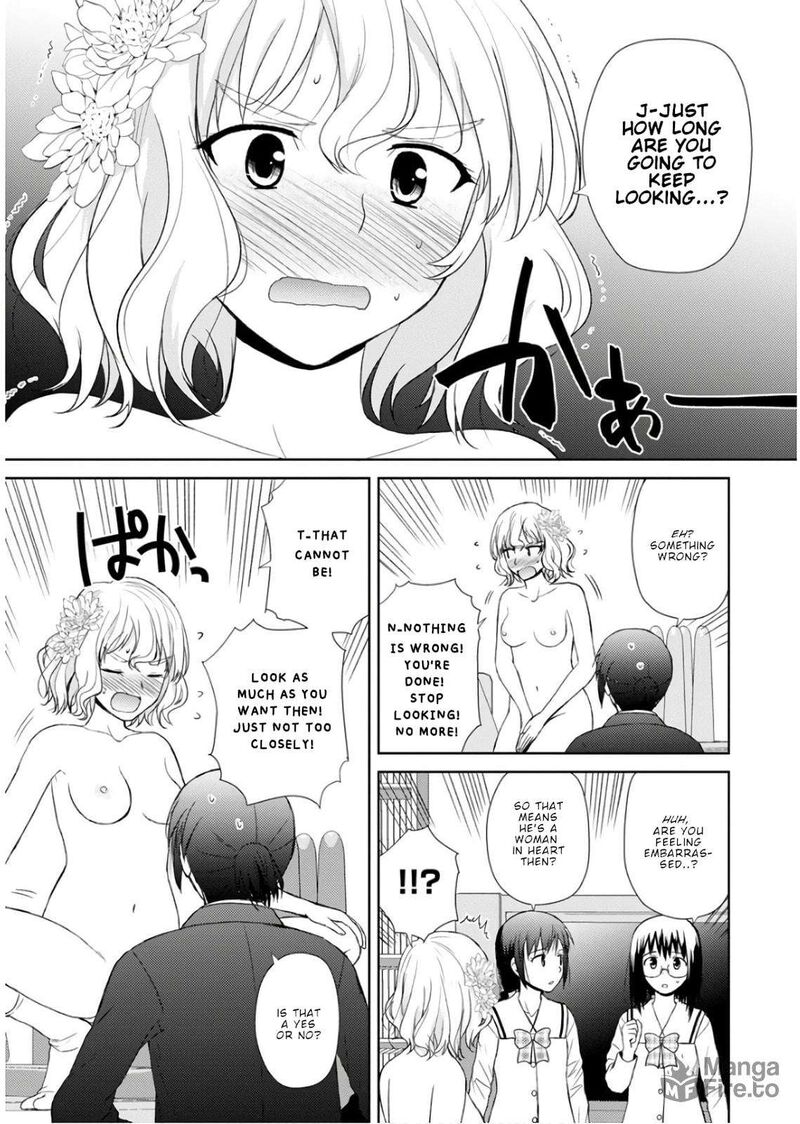 Nobunaga Sensei No Osanazuma Chapter 19 Page 18