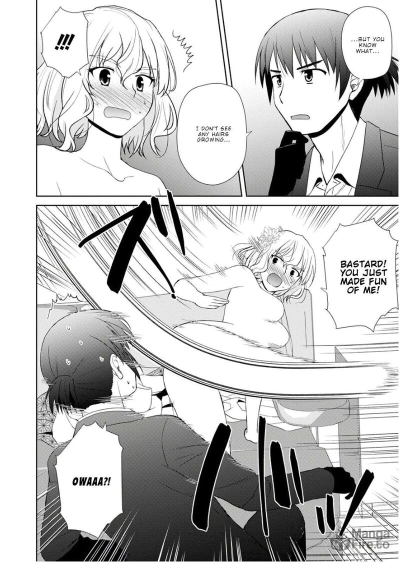 Nobunaga Sensei No Osanazuma Chapter 19 Page 21