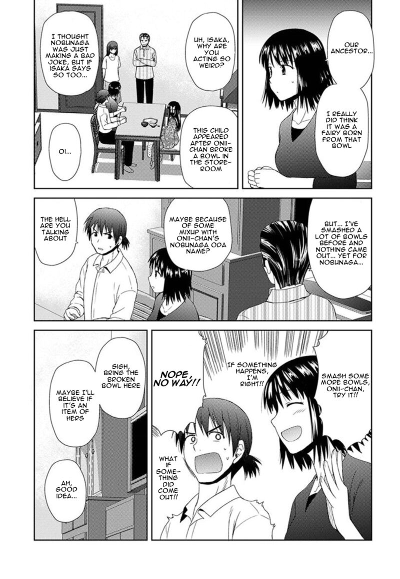 Nobunaga Sensei No Osanazuma Chapter 2 Page 21