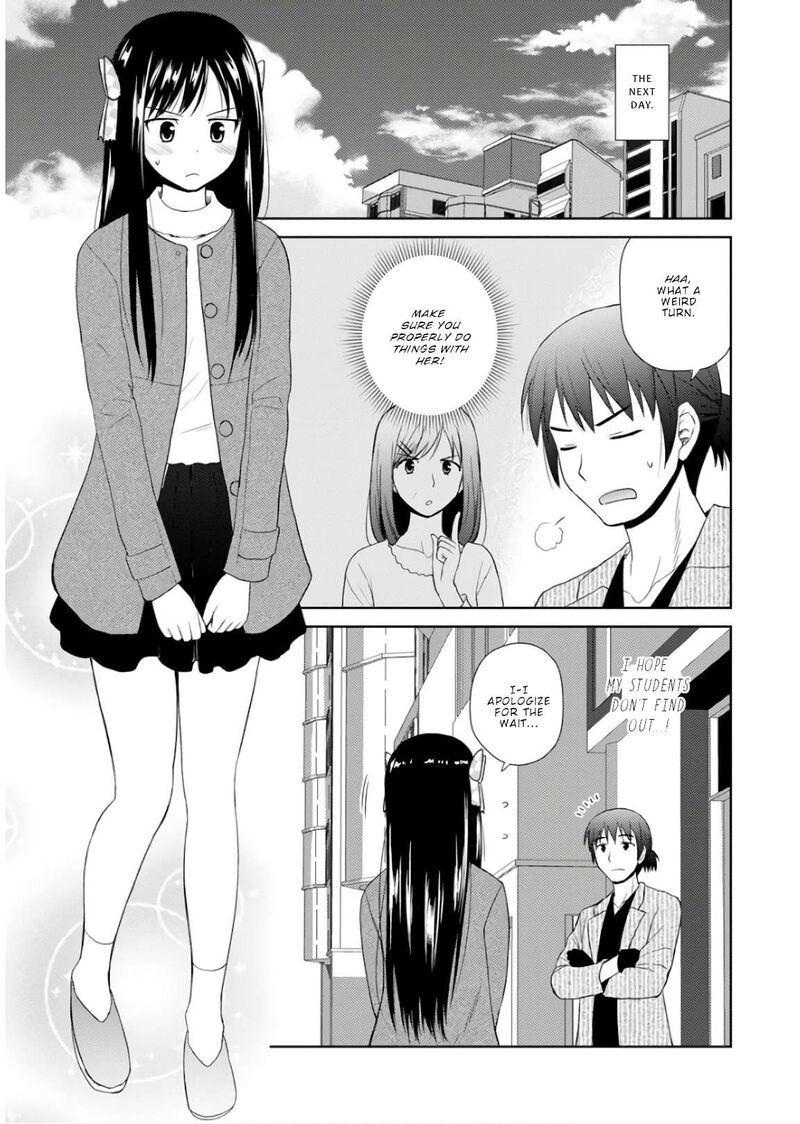 Nobunaga Sensei No Osanazuma Chapter 20 Page 15