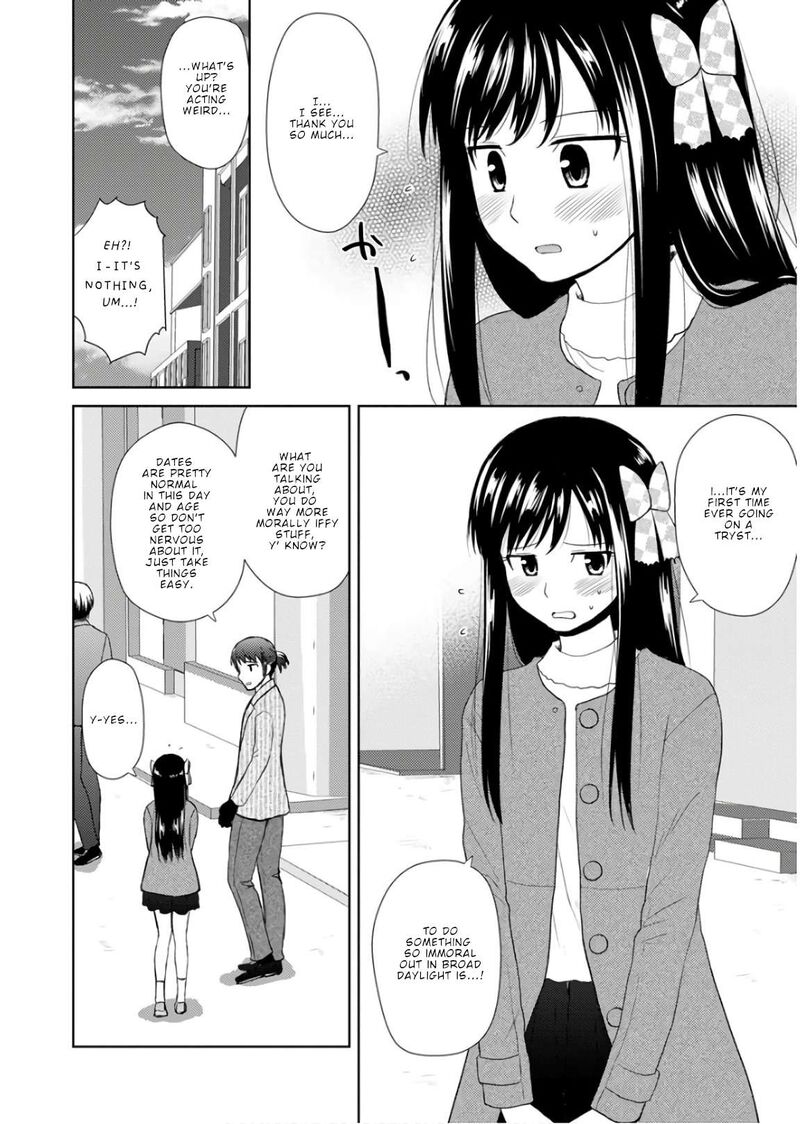 Nobunaga Sensei No Osanazuma Chapter 20 Page 17
