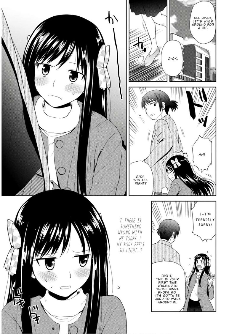 Nobunaga Sensei No Osanazuma Chapter 20 Page 18