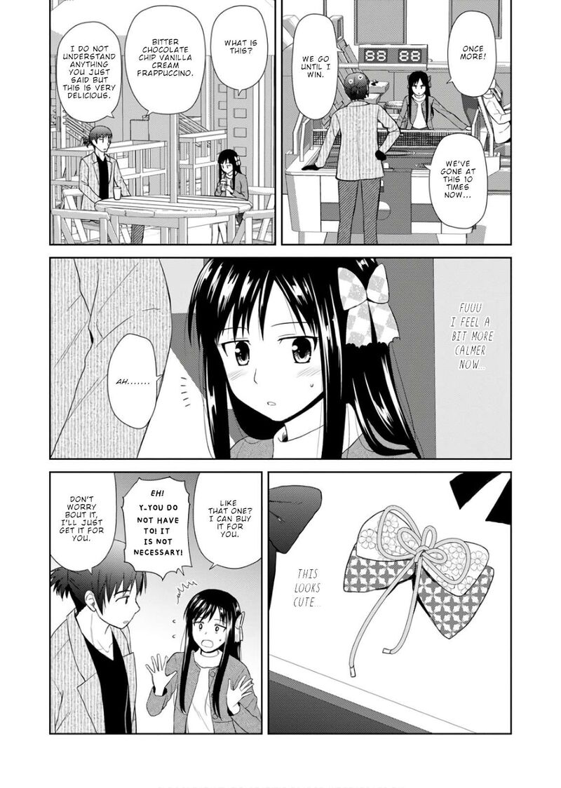 Nobunaga Sensei No Osanazuma Chapter 20 Page 20