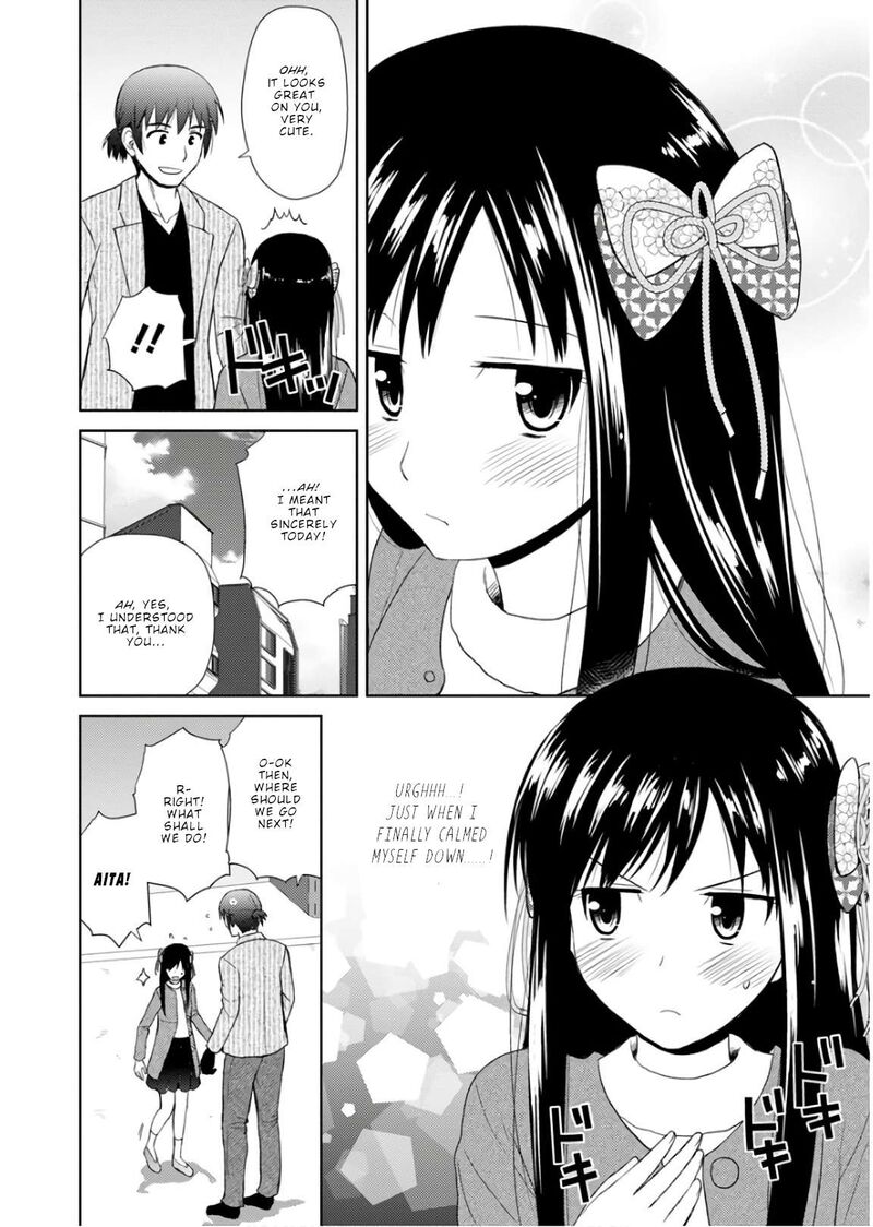 Nobunaga Sensei No Osanazuma Chapter 20 Page 21