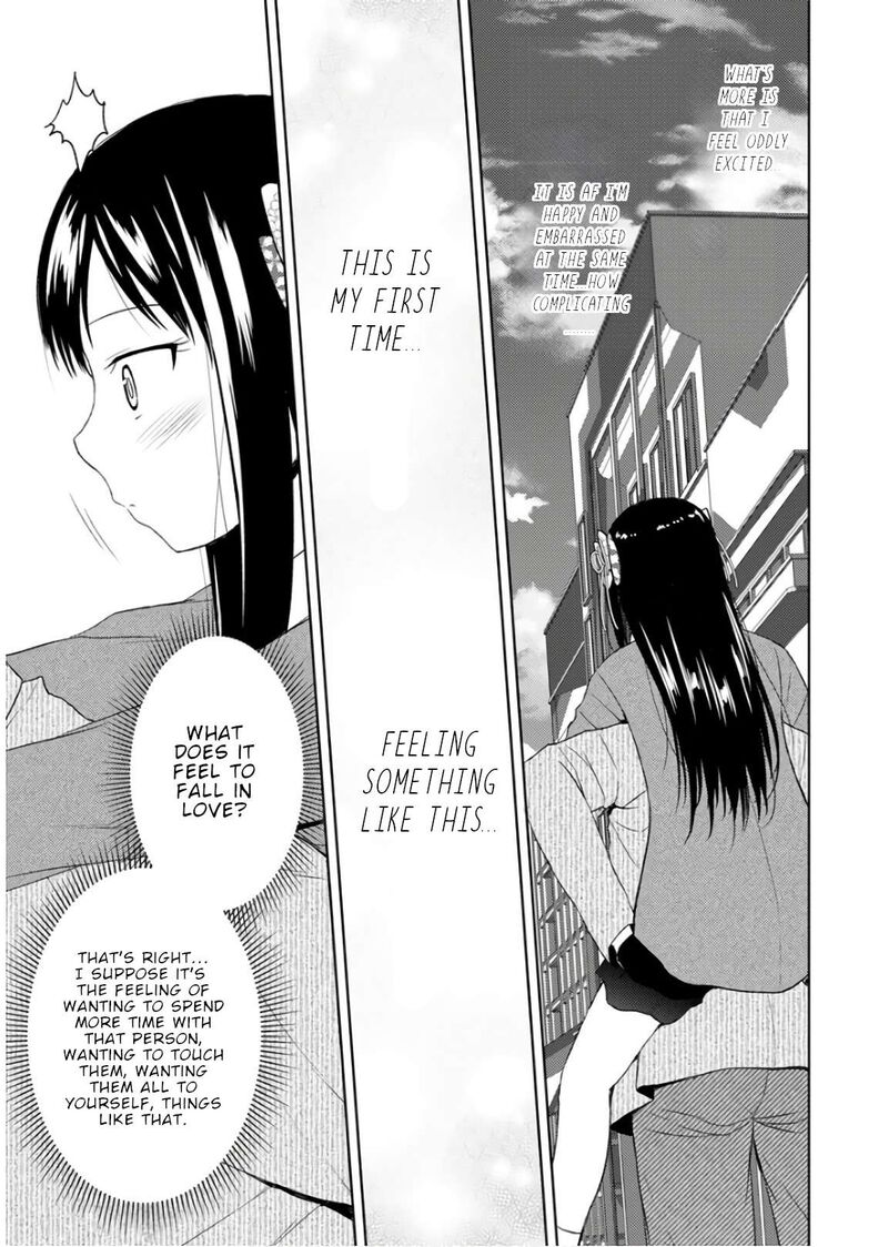 Nobunaga Sensei No Osanazuma Chapter 20 Page 24