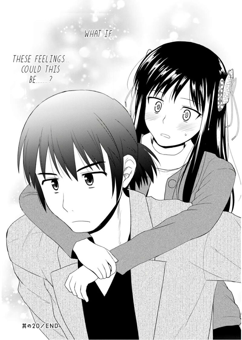 Nobunaga Sensei No Osanazuma Chapter 20 Page 25