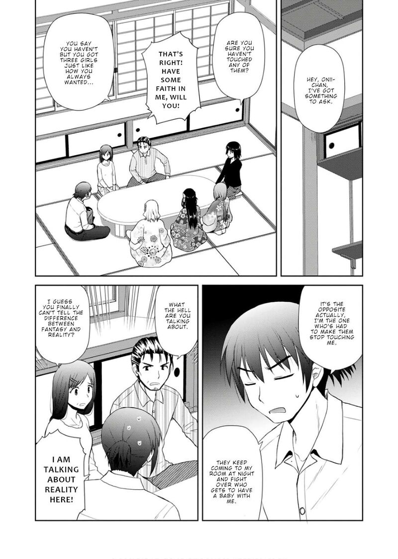 Nobunaga Sensei No Osanazuma Chapter 20 Page 8