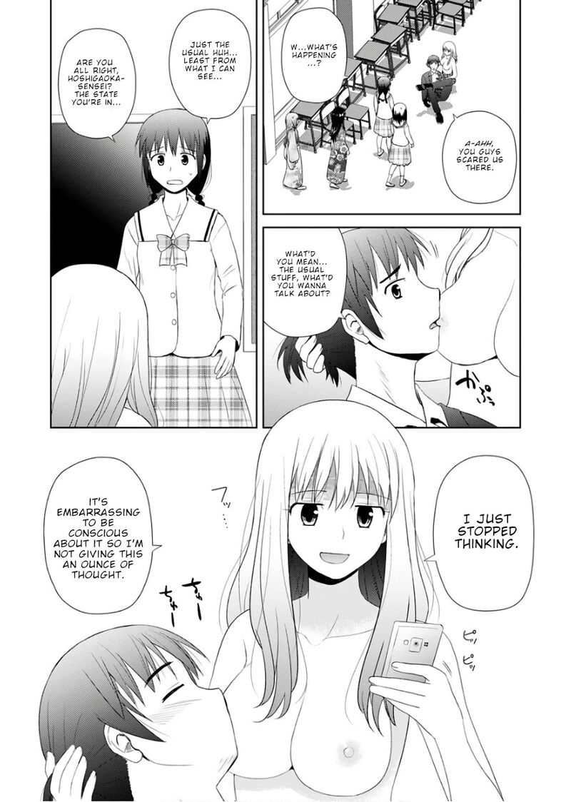 Nobunaga Sensei No Osanazuma Chapter 21 Page 22