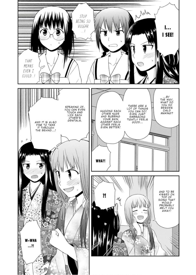 Nobunaga Sensei No Osanazuma Chapter 22 Page 13