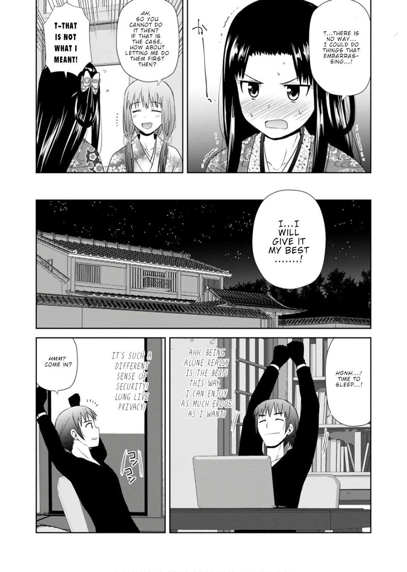 Nobunaga Sensei No Osanazuma Chapter 22 Page 14