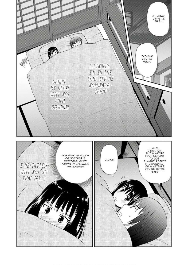 Nobunaga Sensei No Osanazuma Chapter 22 Page 18