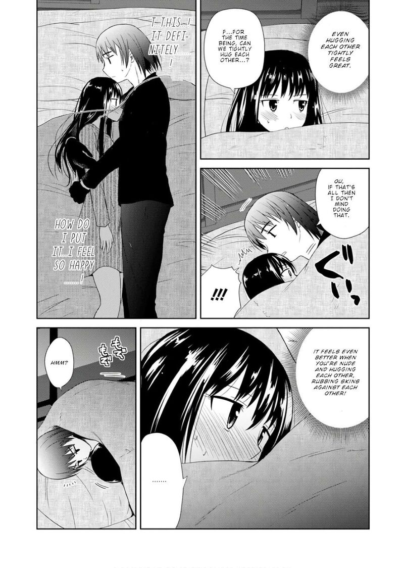 Nobunaga Sensei No Osanazuma Chapter 22 Page 19