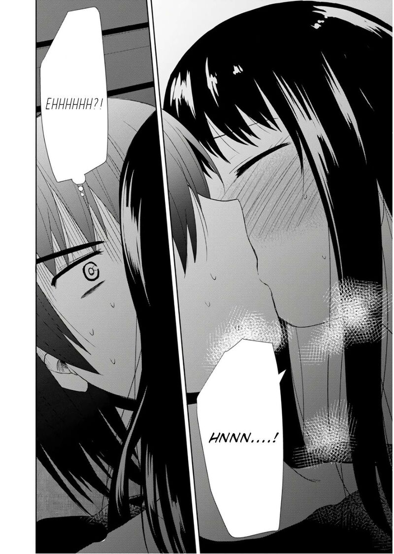Nobunaga Sensei No Osanazuma Chapter 22 Page 24