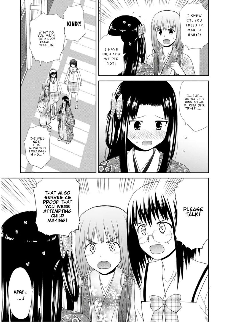 Nobunaga Sensei No Osanazuma Chapter 22 Page 6