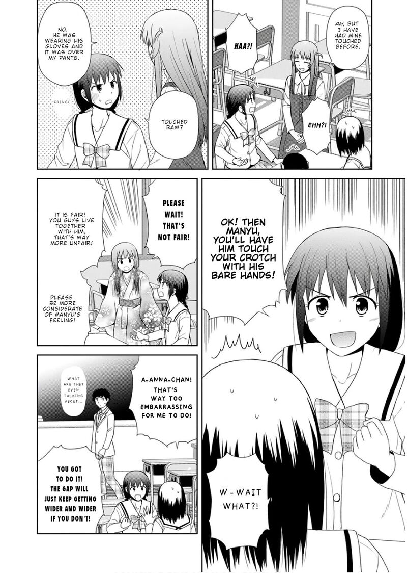 Nobunaga Sensei No Osanazuma Chapter 23 Page 15