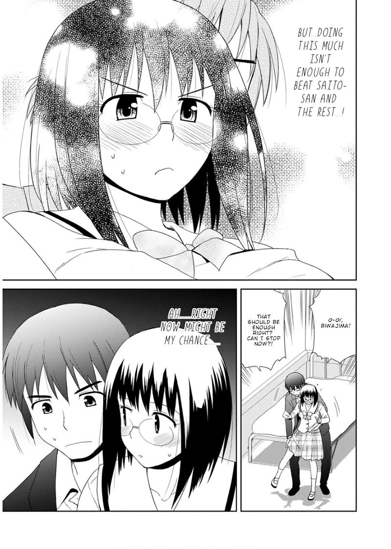 Nobunaga Sensei No Osanazuma Chapter 23 Page 22