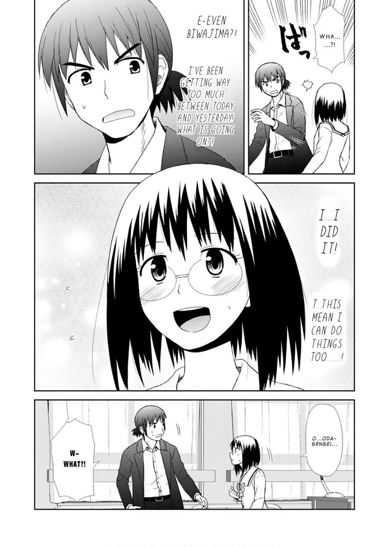 Nobunaga Sensei No Osanazuma Chapter 23 Page 24