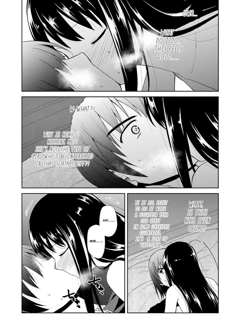 Nobunaga Sensei No Osanazuma Chapter 23 Page 3