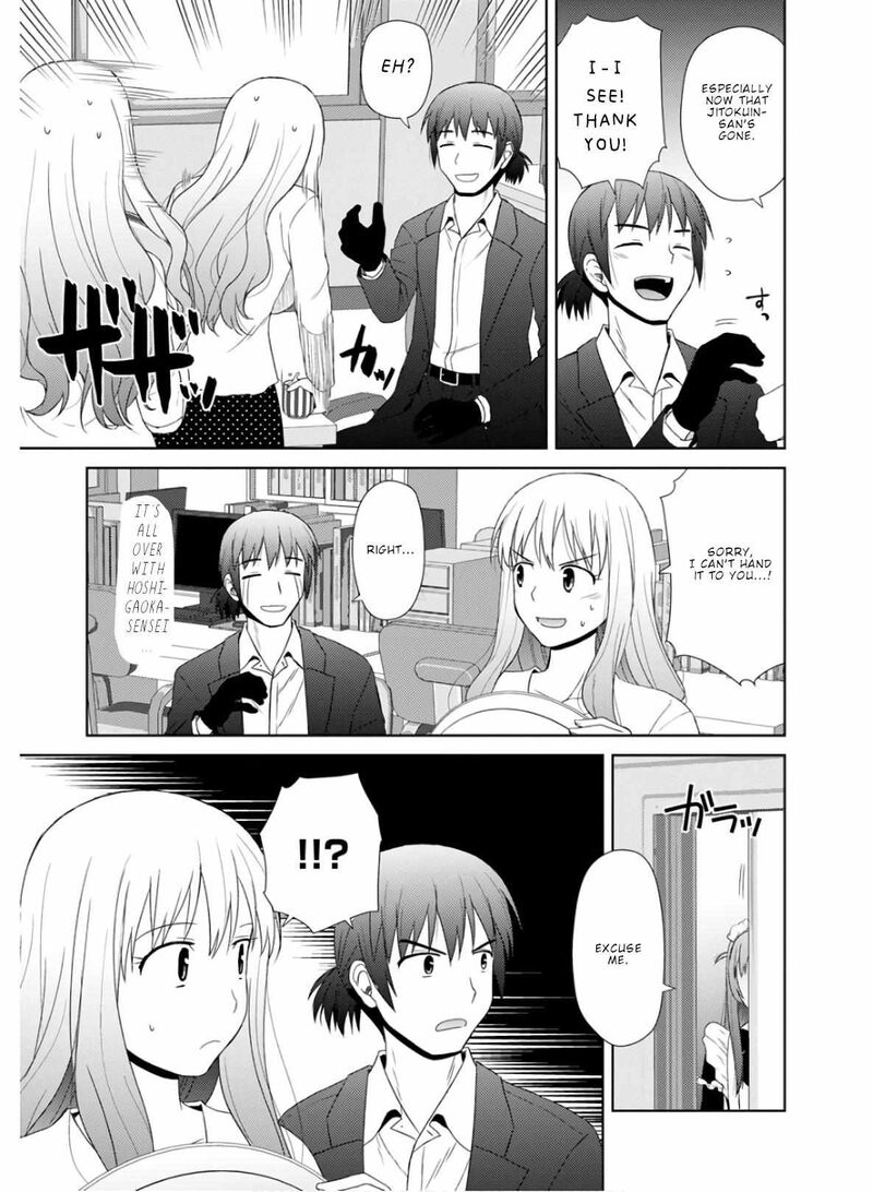 Nobunaga Sensei No Osanazuma Chapter 25 Page 10