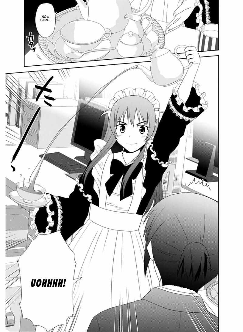 Nobunaga Sensei No Osanazuma Chapter 25 Page 14