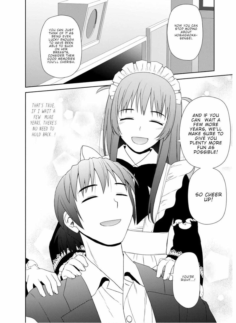 Nobunaga Sensei No Osanazuma Chapter 25 Page 21