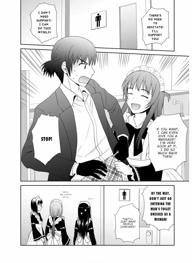 Nobunaga Sensei No Osanazuma Chapter 25 Page 23