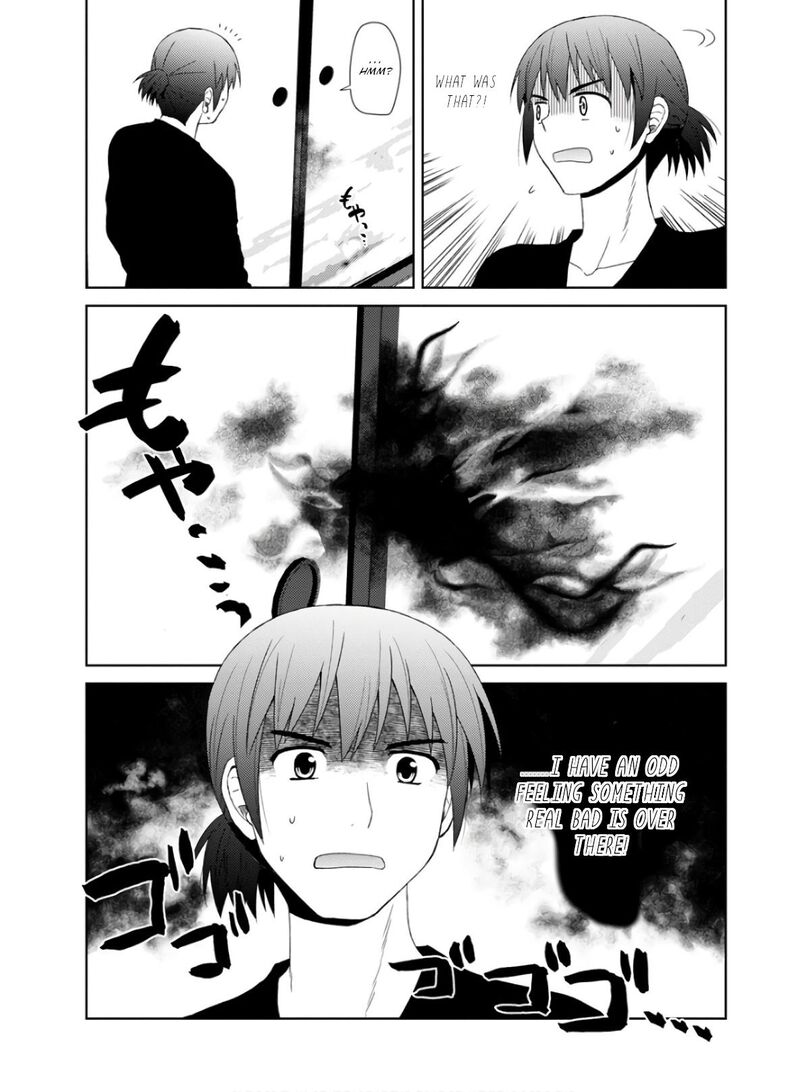 Nobunaga Sensei No Osanazuma Chapter 26 Page 10