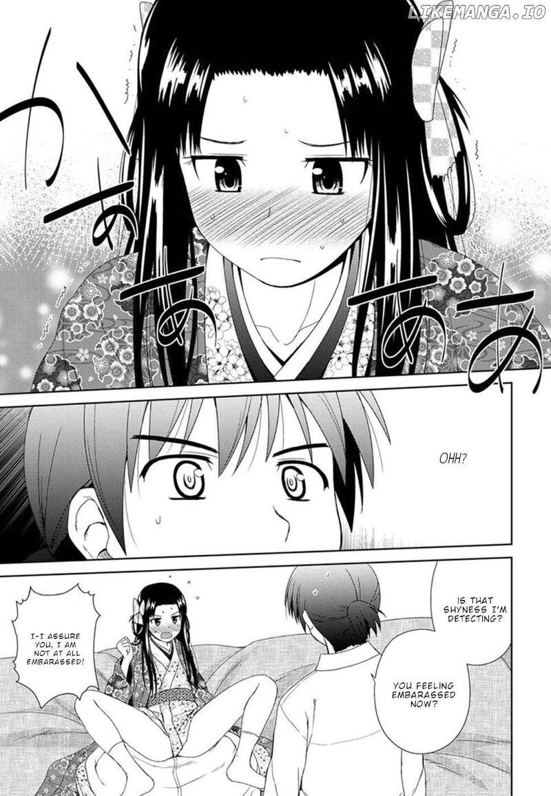 Nobunaga Sensei No Osanazuma Chapter 3 Page 25