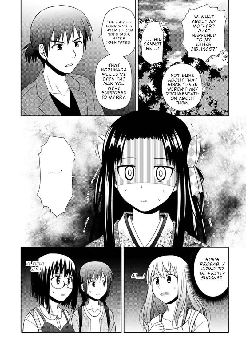 Nobunaga Sensei No Osanazuma Chapter 5 Page 21