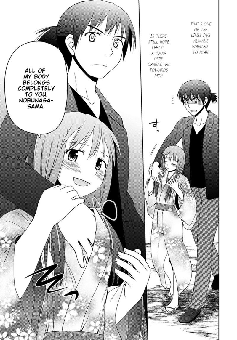 Nobunaga Sensei No Osanazuma Chapter 6 Page 10