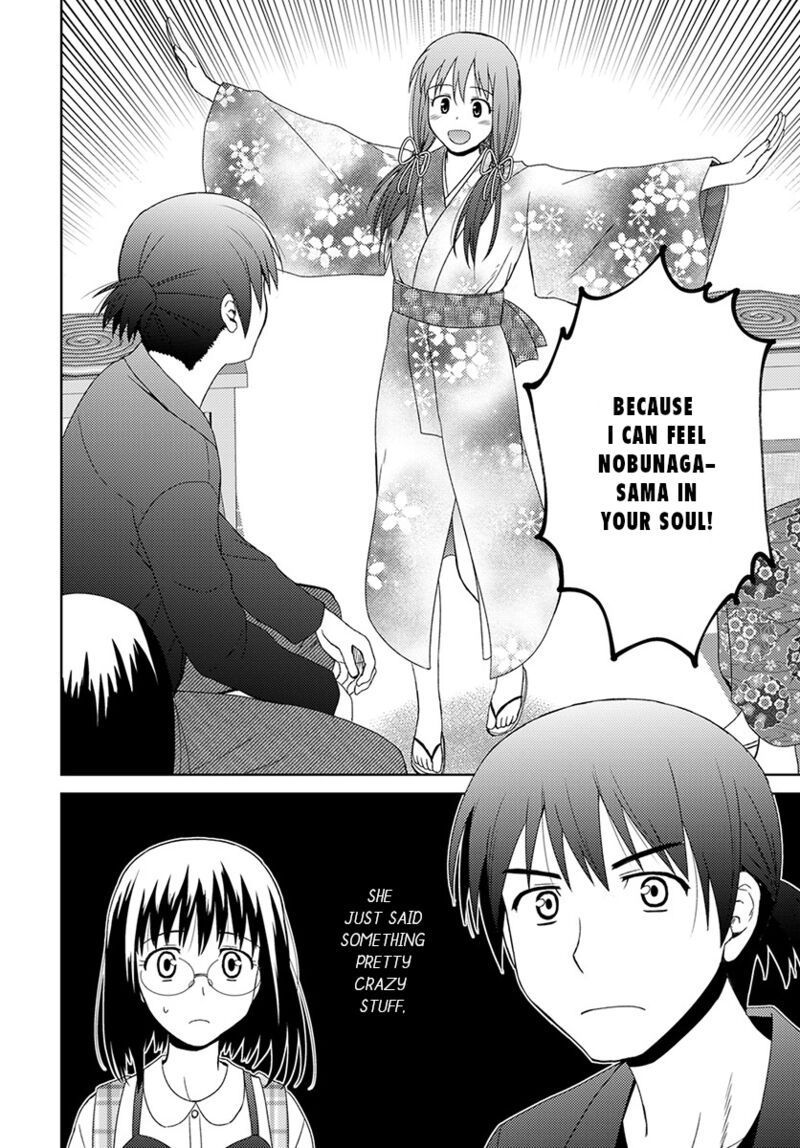 Nobunaga Sensei No Osanazuma Chapter 6 Page 19