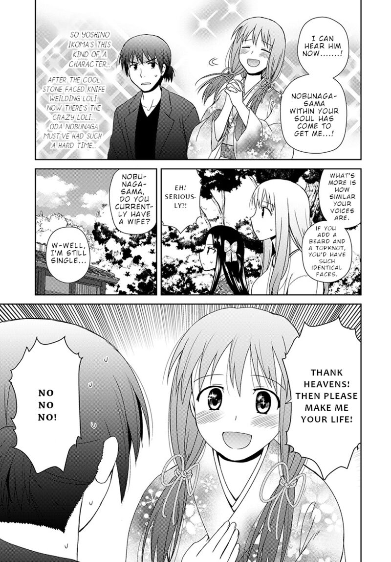 Nobunaga Sensei No Osanazuma Chapter 6 Page 20