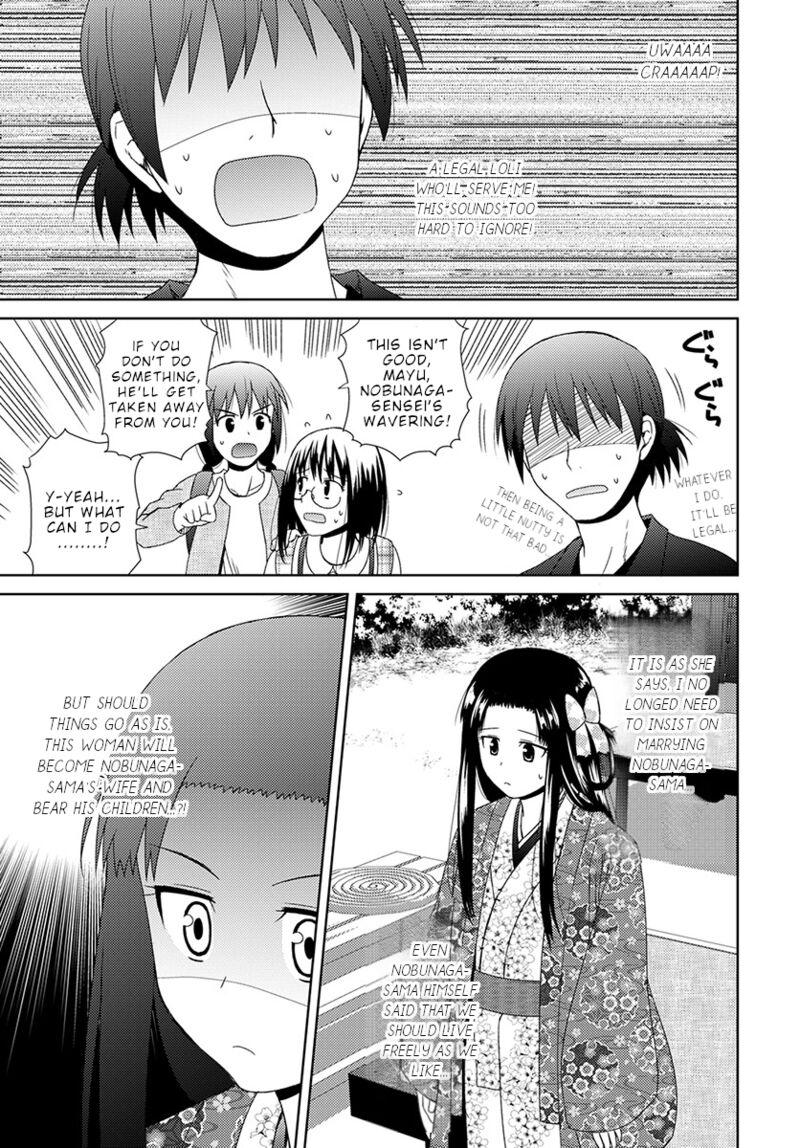 Nobunaga Sensei No Osanazuma Chapter 6 Page 24