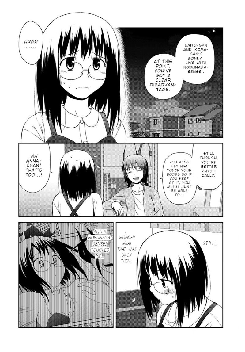 Nobunaga Sensei No Osanazuma Chapter 7 Page 23