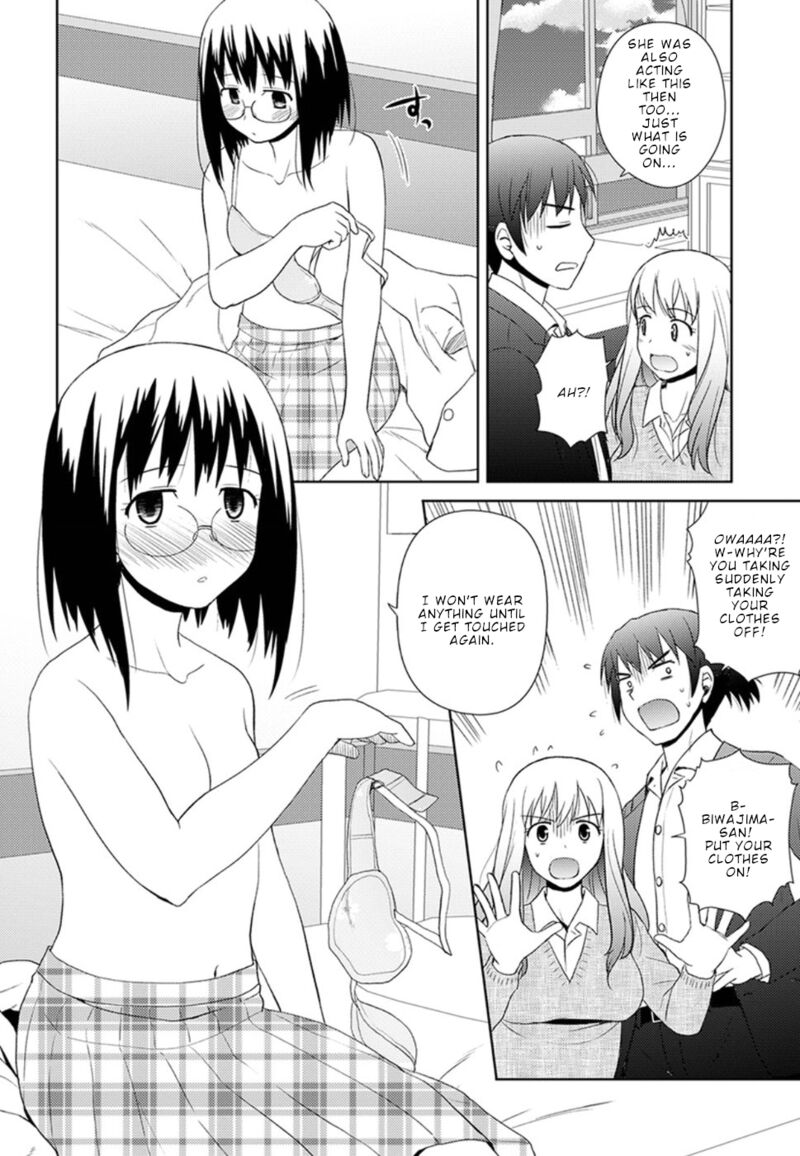 Nobunaga Sensei No Osanazuma Chapter 8 Page 15