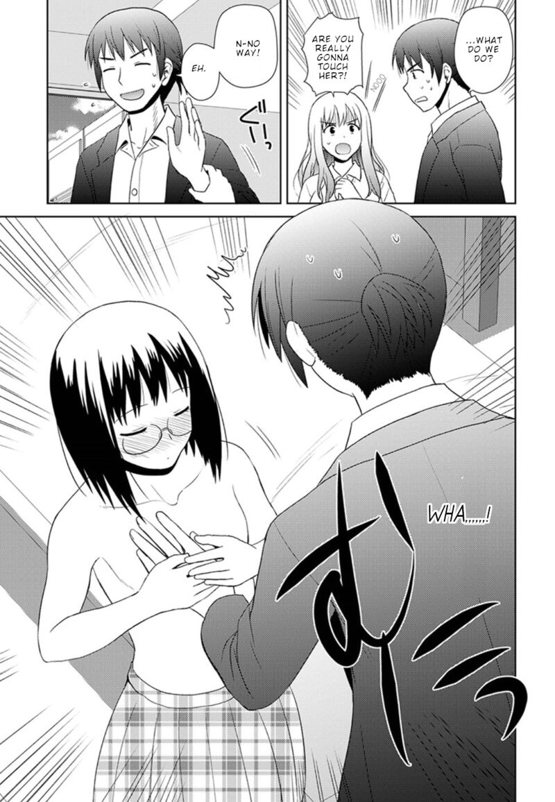 Nobunaga Sensei No Osanazuma Chapter 8 Page 16